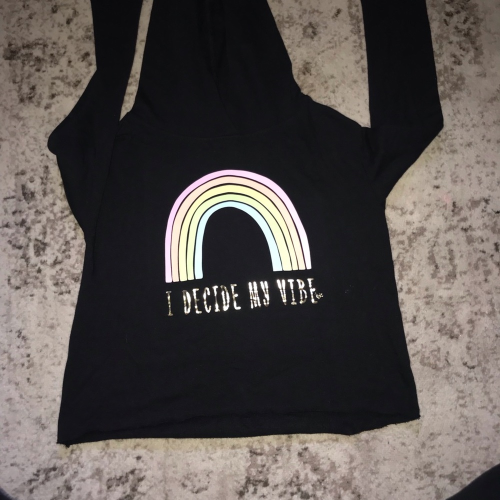 Justice hoodie